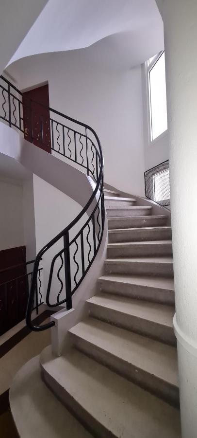 Mairie, Apart 50 M2 , Lumineux , Renove , 4 Pers. Le Havre Exterior foto