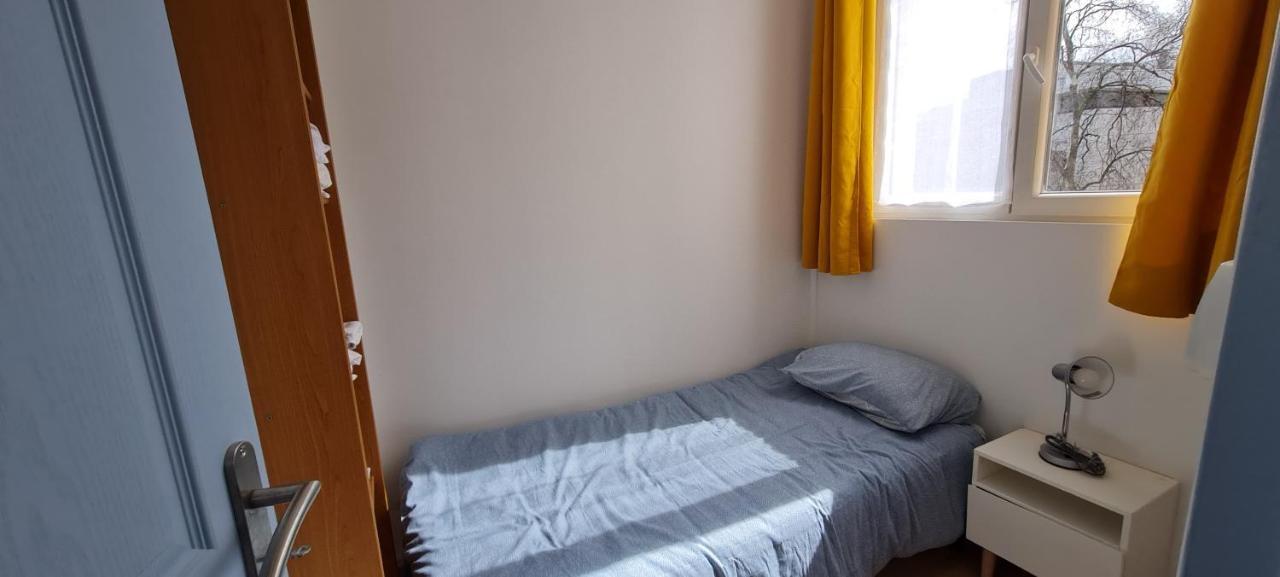 Mairie, Apart 50 M2 , Lumineux , Renove , 4 Pers. Le Havre Exterior foto