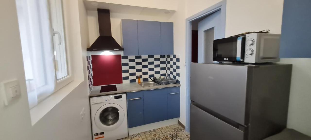 Mairie, Apart 50 M2 , Lumineux , Renove , 4 Pers. Le Havre Exterior foto