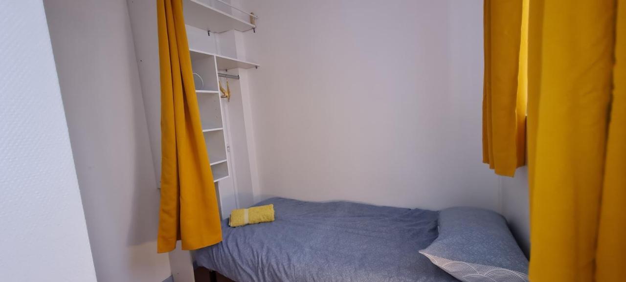 Mairie, Apart 50 M2 , Lumineux , Renove , 4 Pers. Le Havre Exterior foto